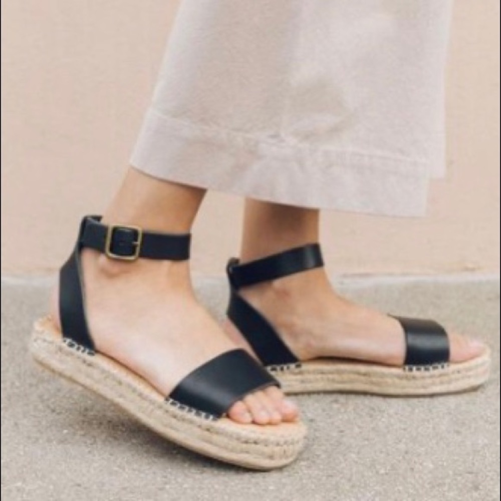 Soludos | Crete Sandal | Size 7.5